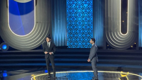 جانب من ختام مبادرة الخير بالعاصمة الإدارية 