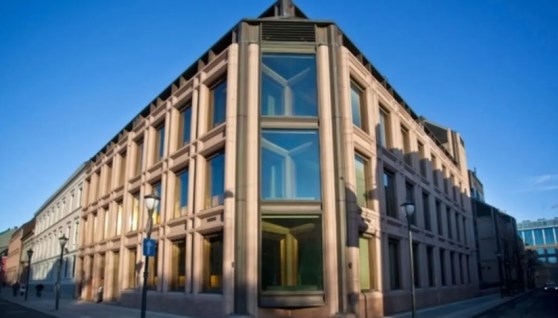 صندوق الثروة السيادي النرويجي