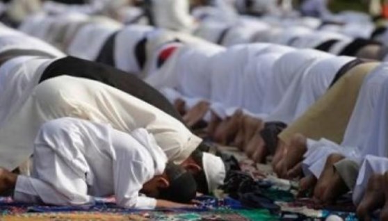 صلاة عيد الفطر