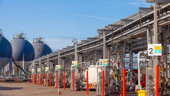 صناعة الكيماويات