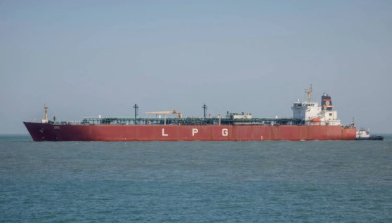 ناقلة نفط أرشيفية