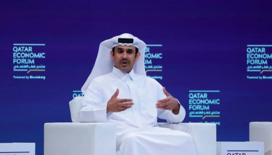 وزير الطاقة القطري سعد الكعبي