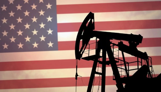 النفط الأمريكي