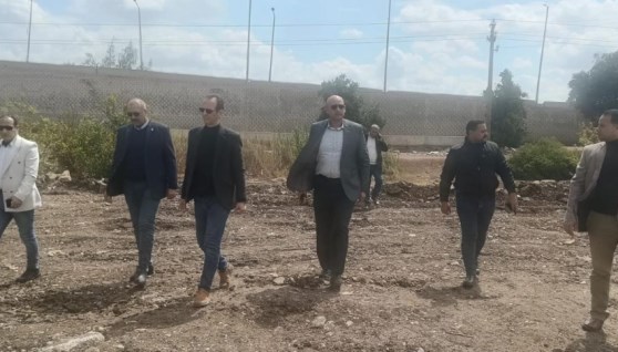 جانب من حملات وزارة الزراعة