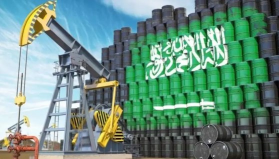 النفط السعودي