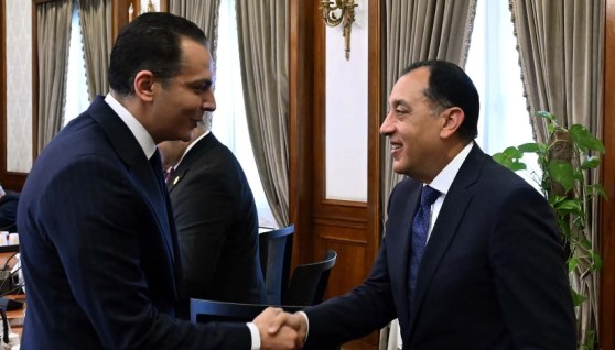 رئيس الوزراء والنائب أحمد عبد الجواد