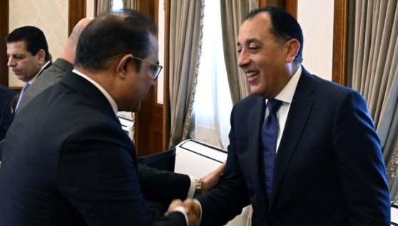 النائب سليمان وهدان ورئيس الوزراء