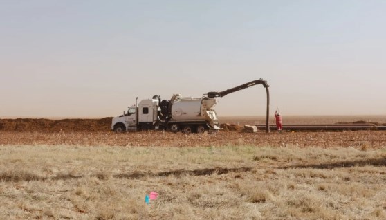 أنابيب النفط 