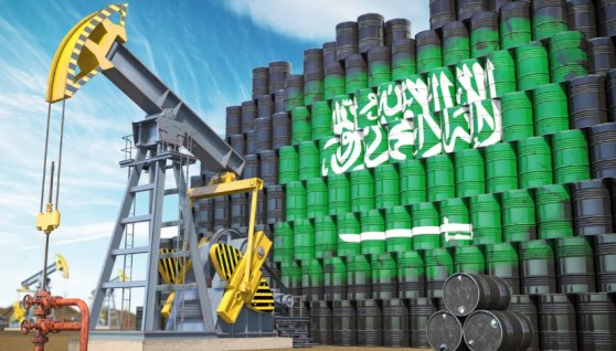 النفط السعودي