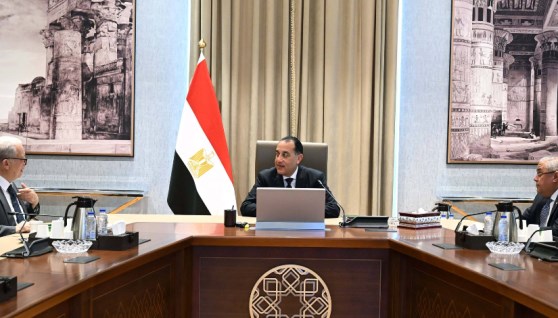 رئيس الوزراء خلال اجتماع لمتابعة مستجدات موقف ملف الشركات المملوكة 
