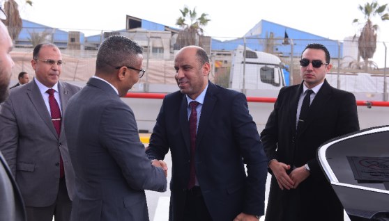  حسن رداد وزير العمل