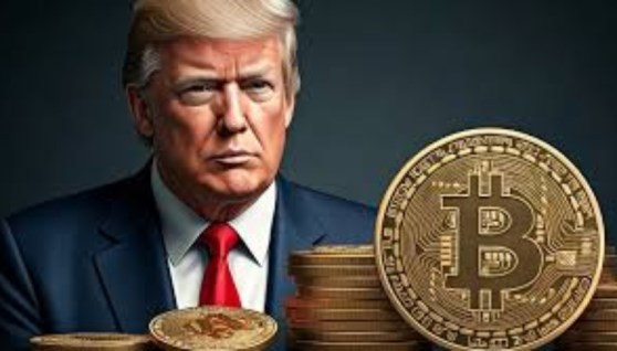 ترامب والعملات المشفرة 