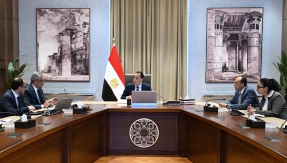 ى الدكتور مصطفى مدبولي، رئيس مجلس الوزراء،