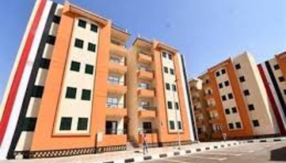 وحدات سكنية