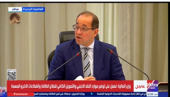 وزير المالية 