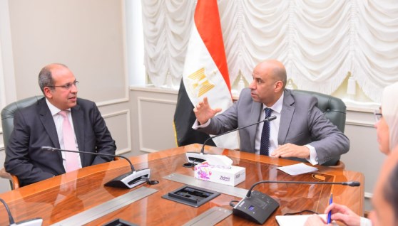  وزير العمل حسن رداد