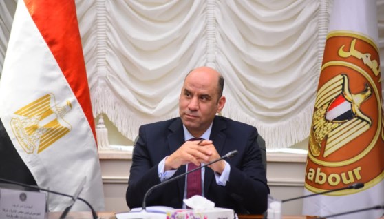  حسن رداد وزير العمل