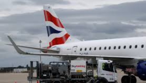 الخطوط الجوية البريطانية