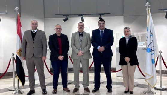 هيئة الرقابة النووية والإشعاعية 