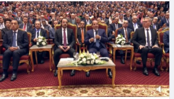 الرئيس السيسي يشارك في انطلاق فعاليات مؤتمر ومعرض مصر الدولي للطاقة