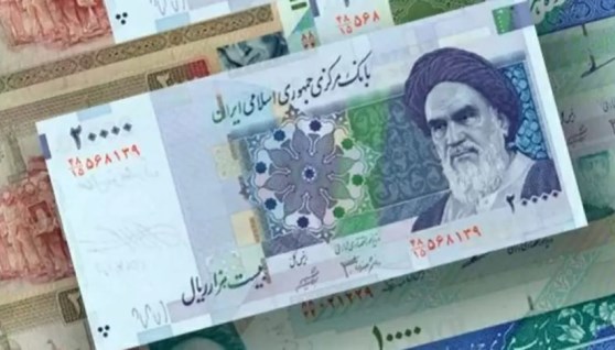 العملة الإيرانية