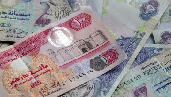سعر الدرهم الإماراتي 