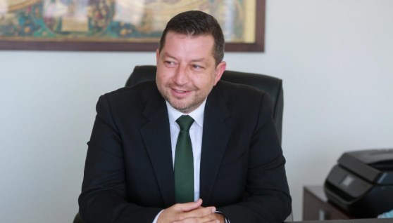  شريف الصياد- رئيس المجلس التصديري للصناعات الهندسية