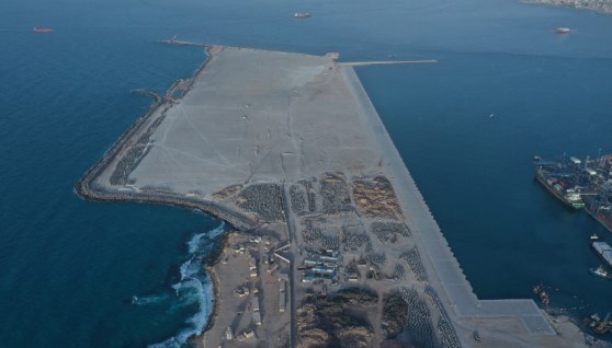  ميناء الدخيلة