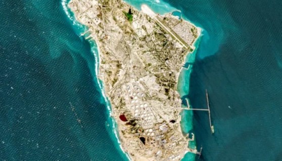 جزيرة خرج في إيران