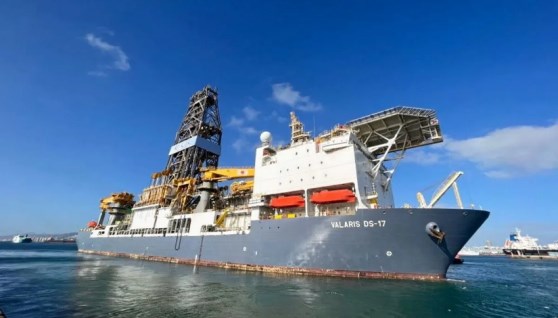 سفينة "فالاريس دي إس" تصل مصر