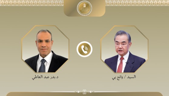  الدكتور بدر عبد العاطي، وزير الخارجية 