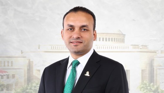 النائب عمرو فهمي