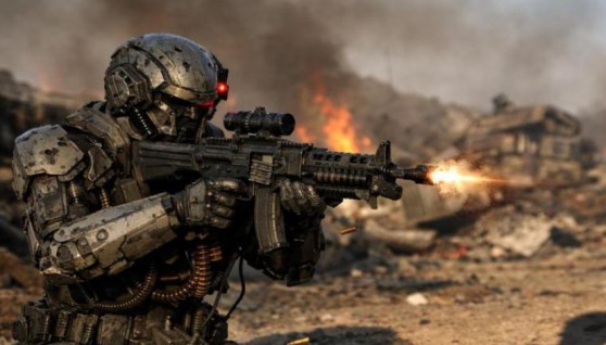 الذكاء الاصطناعي العسكري الأمريكي