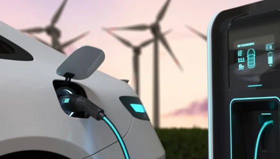 سوق المركبات الكهربائية