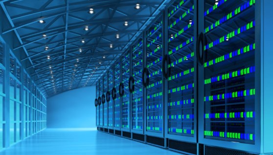 مراكز البيانات