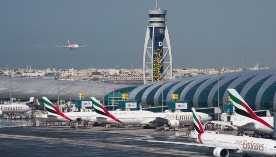 مطار دبي الدولي