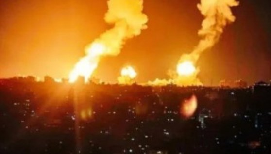 انفجارات في العاصمة القطرية الدوحة - أرشيفية