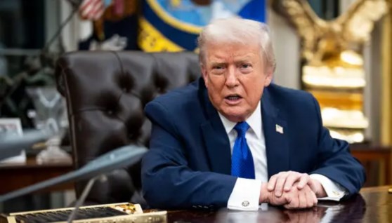 الرئيس الأمريكي دونالد ترامب، اليوم الجمعة