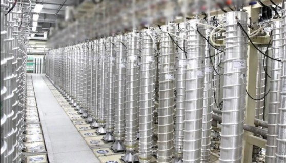 اليورانيوم الإيراني- أرشيفية