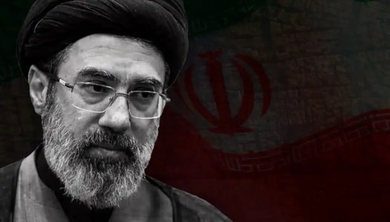 مجتبى خامنئي