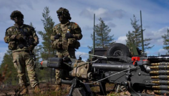 نقل الأسلحة