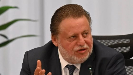 حسن عبد الله- محافظ البنك المركزي