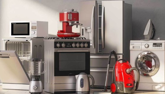 الأجهزة الكهربائية