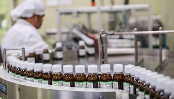 صناعة الأدوية