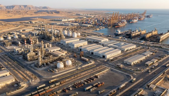 المناطق الصناعية