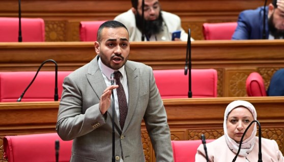 النائب أحمد ناصر، عضو مجلس النواب