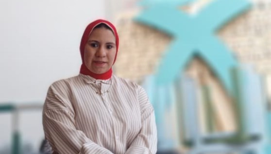 الدكتورة نوران خالد الرجال باحثة في قطاع النقل واللوجستيات