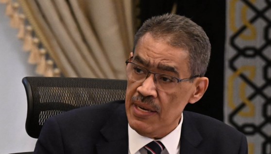 ضياء رشوان وزير الدولة للإعلام