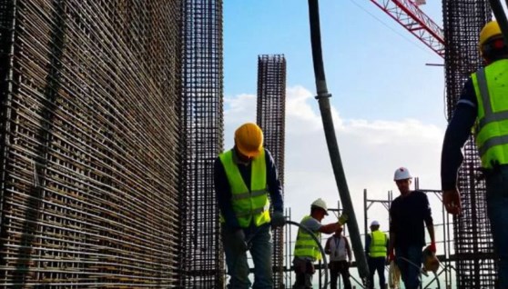 التشييد والبناء