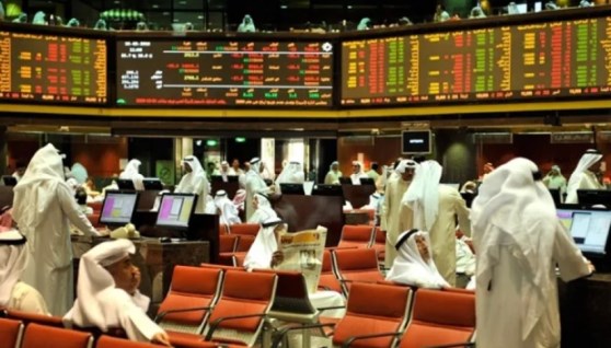 البورصات الخليجية